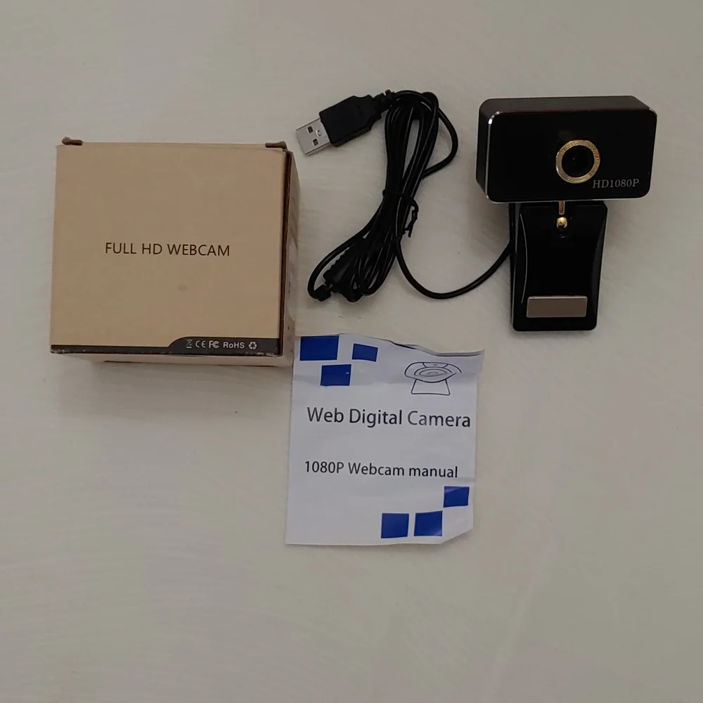 Web Digital Camera, New in Original Packaging